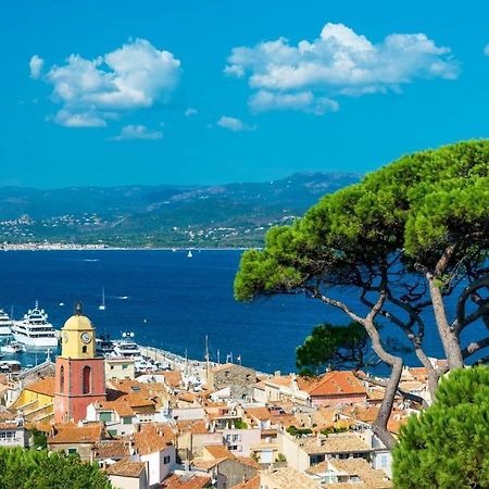 Saint-Tropez Leilighet Eksteriør bilde