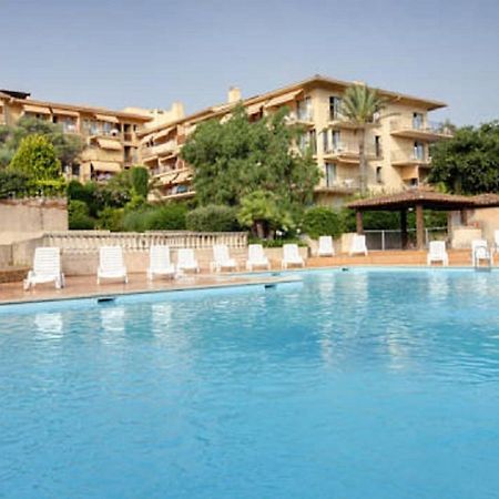 Saint-Tropez Leilighet Eksteriør bilde