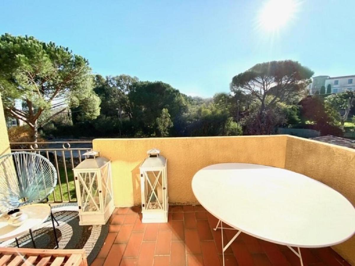Saint-Tropez Leilighet Eksteriør bilde