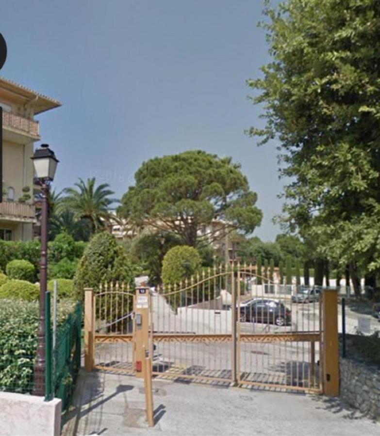 Saint-Tropez Leilighet Eksteriør bilde