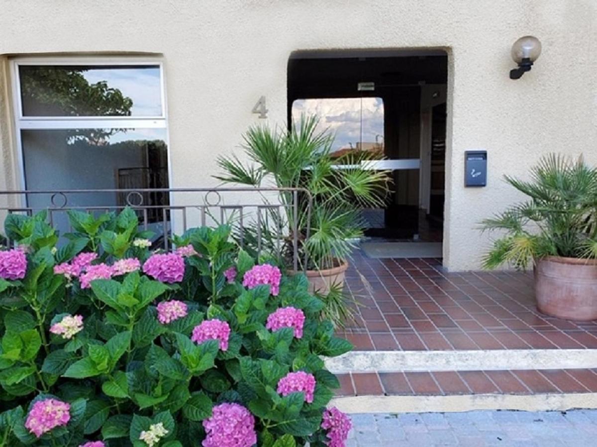Saint-Tropez Leilighet Eksteriør bilde