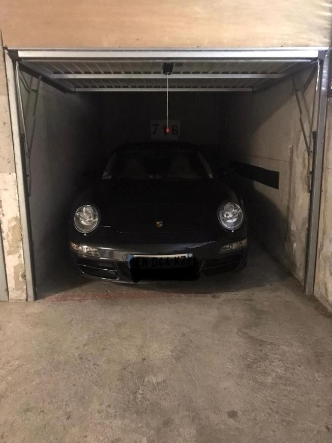 Saint-Tropez Leilighet Eksteriør bilde